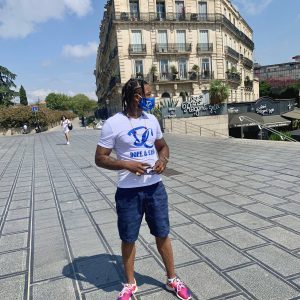T-shirt D&C homme