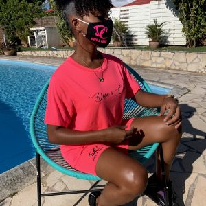Ensemble Ready-to-wear HOT PINK