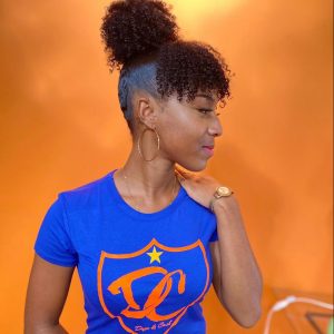 T-shirt DOMPÉ femme