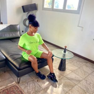 Ensemble femme Ready-to-wear HOT GREEN