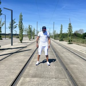 Ensemble CashMoney homme